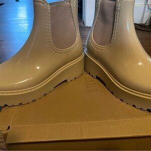 Steve Madden Sahara Blush Boots